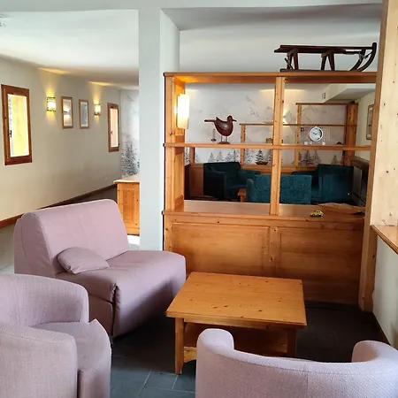 2 Pièces, 4 Pers, Animaux Admis, Accès Piscine - Fr-1-263-552 Appartement Valloire